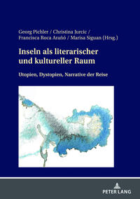 Vorderes Coverbild Inseln als literarischer und kultureller Raum