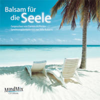 Vorderes Coverbild Balsam für die Seele