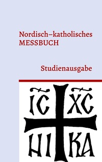 Vorderes Coverbild Nordisch-katholisches Messbuch