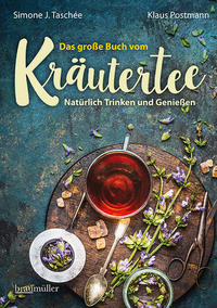 Vorderes Coverbild Das große Buch vom Kräutertee