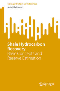 Vorderes Coverbild Shale Hydrocarbon Recovery