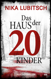 Vorderes Coverbild Das Haus der 20 Kinder