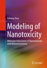 Vorderes Coverbild Modeling of Nanotoxicity