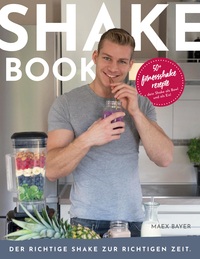 Vorderes Coverbild Shakebook