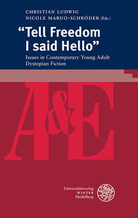 Vorderes Coverbild “Tell Freedom I said Hello”