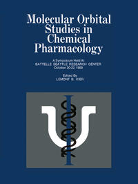 Vorderes Coverbild Molecular Orbital Studies in Chemical Pharmacology