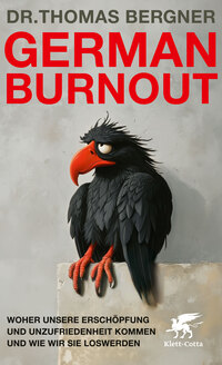 Vorderes Coverbild German Burnout
