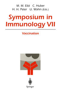 Vorderes Coverbild Symposium in Immunology VII