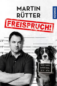 Vorderes Coverbild Freispruch