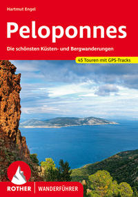 Vorderes Coverbild Peloponnes