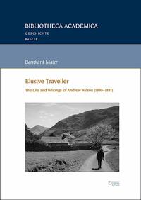 Vorderes Coverbild Elusive Traveller