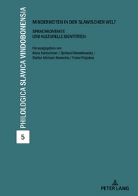 Vorderes Coverbild Minderheiten in der slawischen Welt