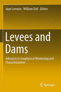 Vorderes Coverbild Levees and Dams