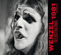 Vorderes Coverbild Wenzel "Selbstbildnis 1981" Bonusedition