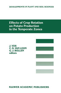 Vorderes Coverbild Effects of Crop Rotation on Potato Production in the Temperate Zones