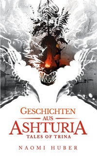 Vorderes Coverbild Geschichten aus Ashturia