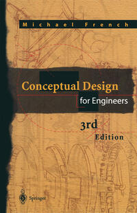 Vorderes Coverbild Conceptual Design for Engineers