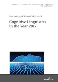 Vorderes Coverbild Cognitive Linguistics in the Year 2017