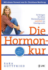 Vorderes Coverbild Die Hormonkur
