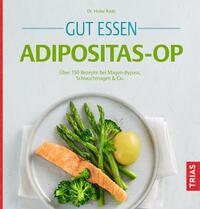 Vorderes Coverbild Gut essen Adipositas-OP