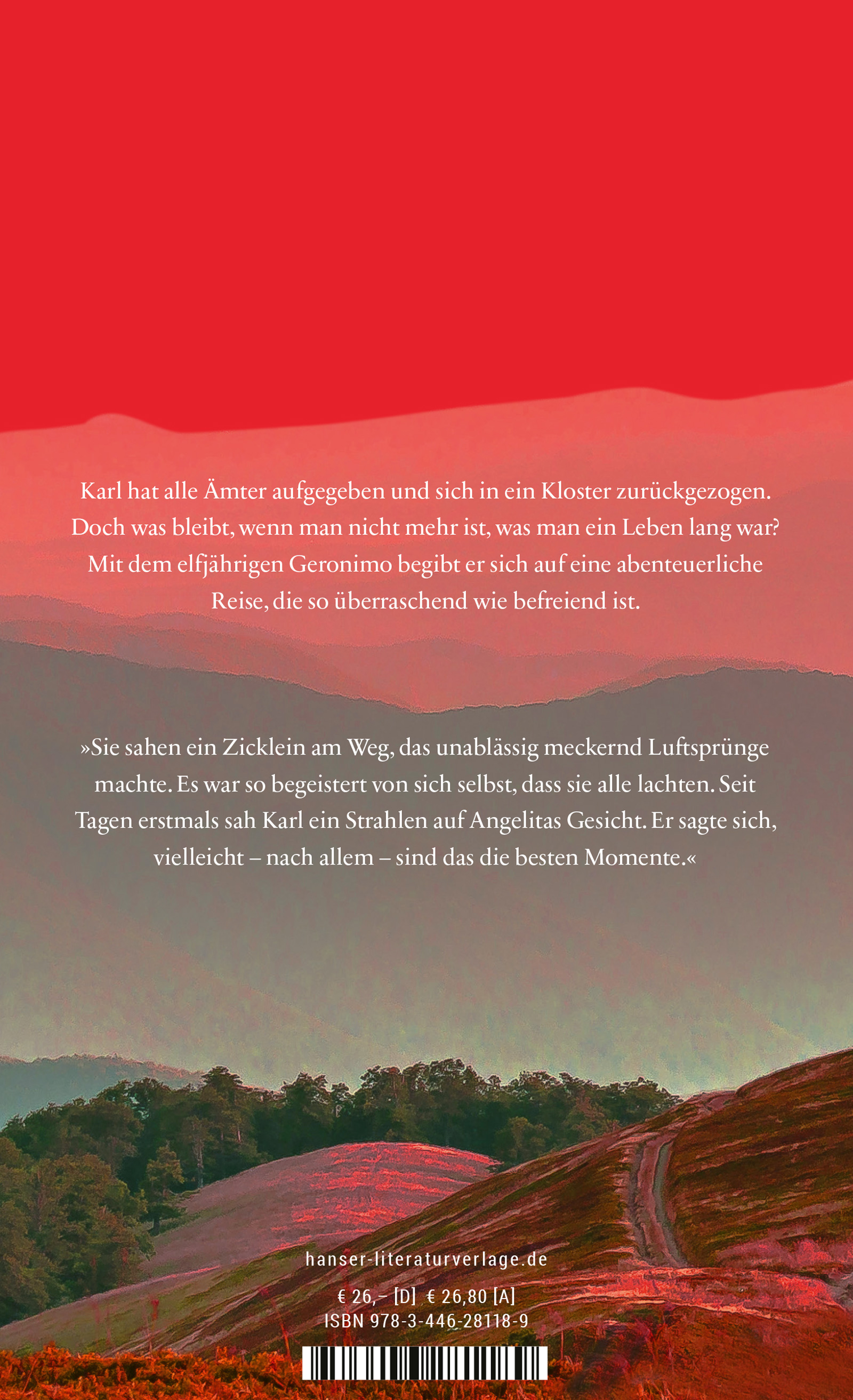 Beispielinhalt (Bild) Reise nach Laredo