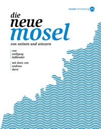 Vorderes Coverbild Die neue Mosel
