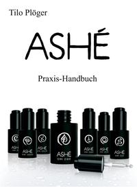 Vorderes Coverbild ASHÉ