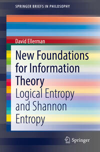 Vorderes Coverbild New Foundations for Information Theory