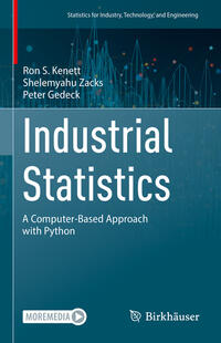 Vorderes Coverbild Industrial Statistics