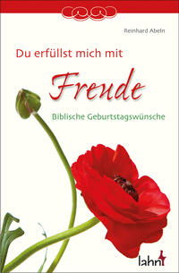 Vorderes Coverbild Du erfüllst mich mit Freude