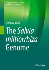 Vorderes Coverbild The Salvia miltiorrhiza Genome