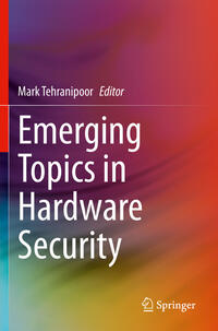 Vorderes Coverbild Emerging Topics in Hardware Security