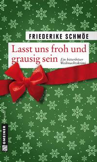 Vorderes Coverbild Lasst uns froh und grausig sein