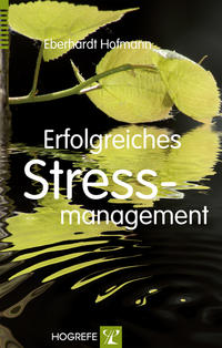 Vorderes Coverbild Erfolgreiches Stressmanagement