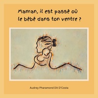 Vorderes Coverbild Maman, il est passé où le bébé dans ton ventre ?
