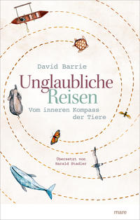 Vorderes Coverbild Unglaubliche Reisen