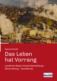 Vorderes Coverbild Das Leben hat Vorrang