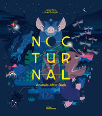 Vorderes Coverbild Nocturnal