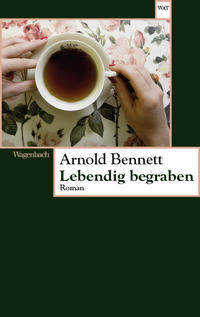 Vorderes Coverbild Lebendig begraben