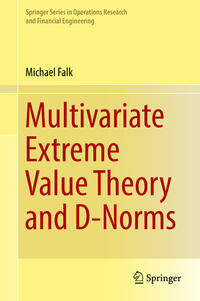 Vorderes Coverbild Multivariate Extreme Value Theory and D-Norms