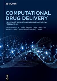 Vorderes Coverbild Computational Drug Delivery