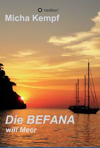 Vorderes Coverbild Die Befana will Meer