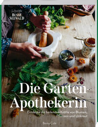 Vorderes Coverbild Die Gartenapothekerin