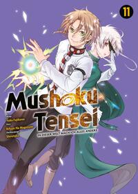 Vorderes Coverbild Mushoku Tensei - In dieser Welt mach ich alles anders 11