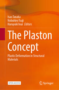 Vorderes Coverbild The Plaston Concept