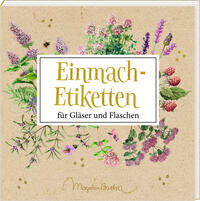 Vorderes Coverbild Etikettenbüchlein
