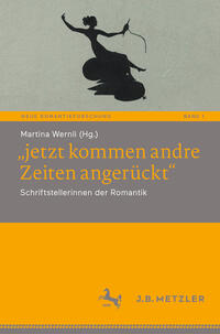 Vorderes Coverbild „jetzt kommen andre Zeiten angerückt“