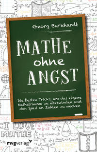 Vorderes Coverbild Mathe ohne Angst