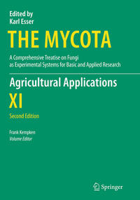 Vorderes Coverbild Agricultural Applications