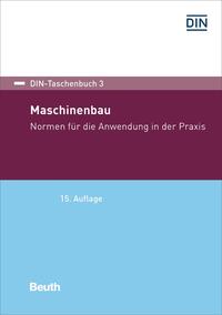 Vorderes Coverbild Maschinenbau